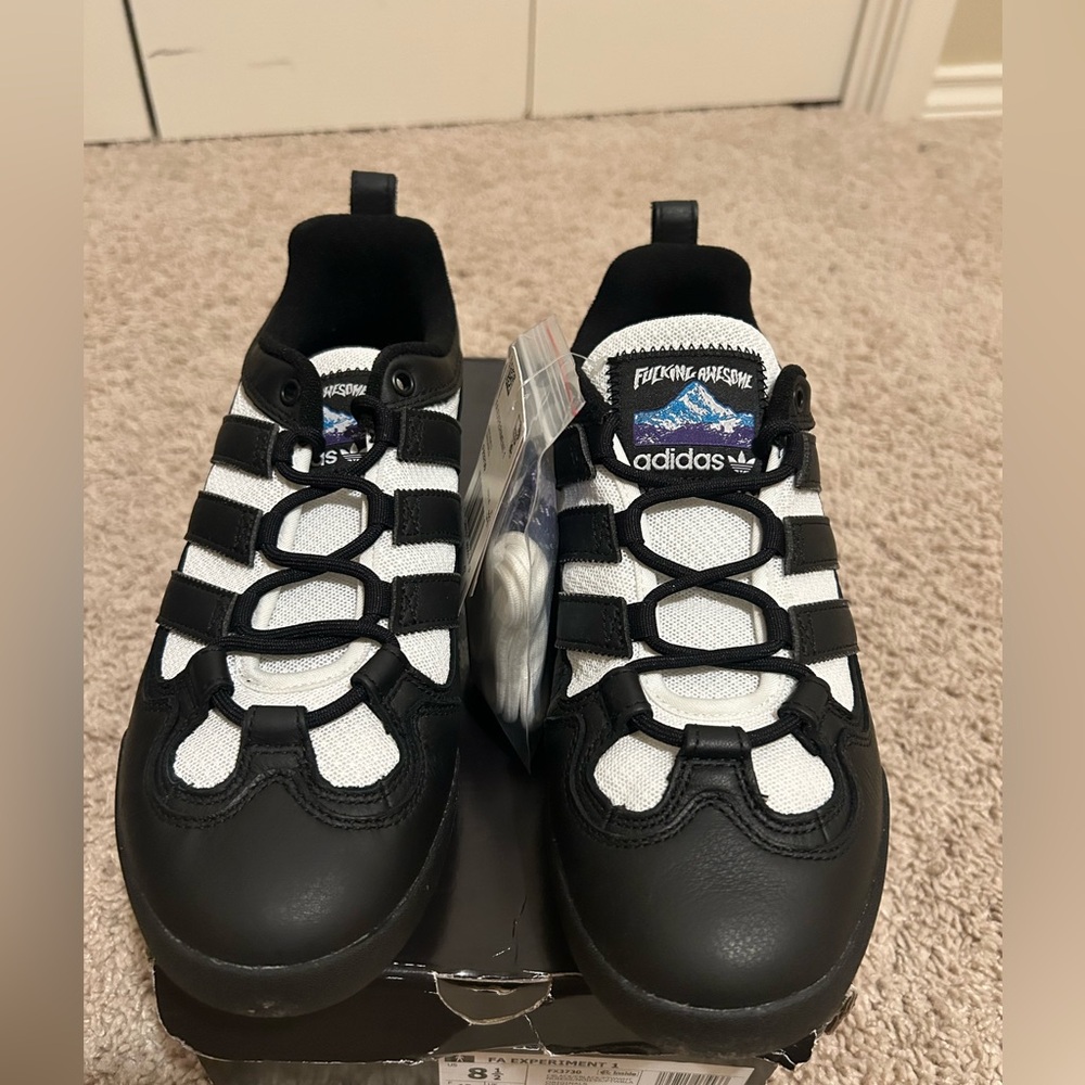 Adidas FA Experiment 1 sneakers